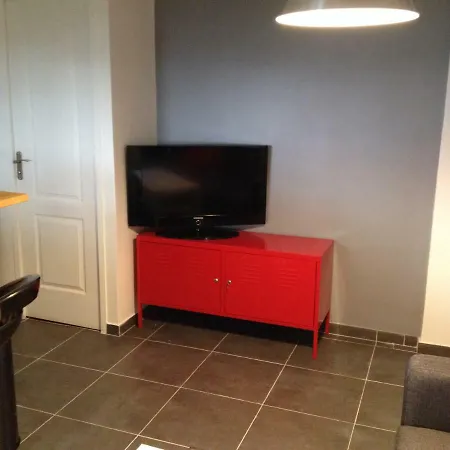 K&A Apartment Aulnay-sous-Bois Exterior foto