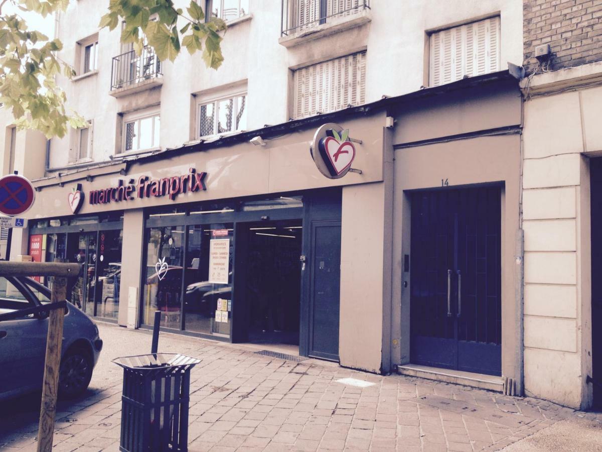 Apartment K&a Aulnay-sous-Bois